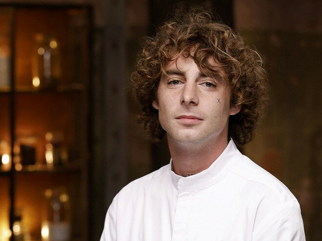 Le Chef Pavel Hug à Songes